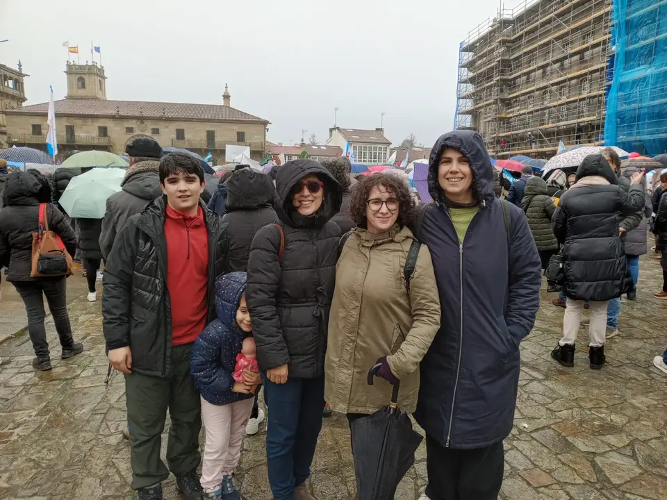 Unha vez m&aacute;is o pobo galego d&aacute; unha lecci&oacute;n de dignidade colectiva, defendendo o noso mar e o sector pesqueiro e marisqueiro da incompetencia, das mentiras e das manipulaci&oacute;ns do PP.