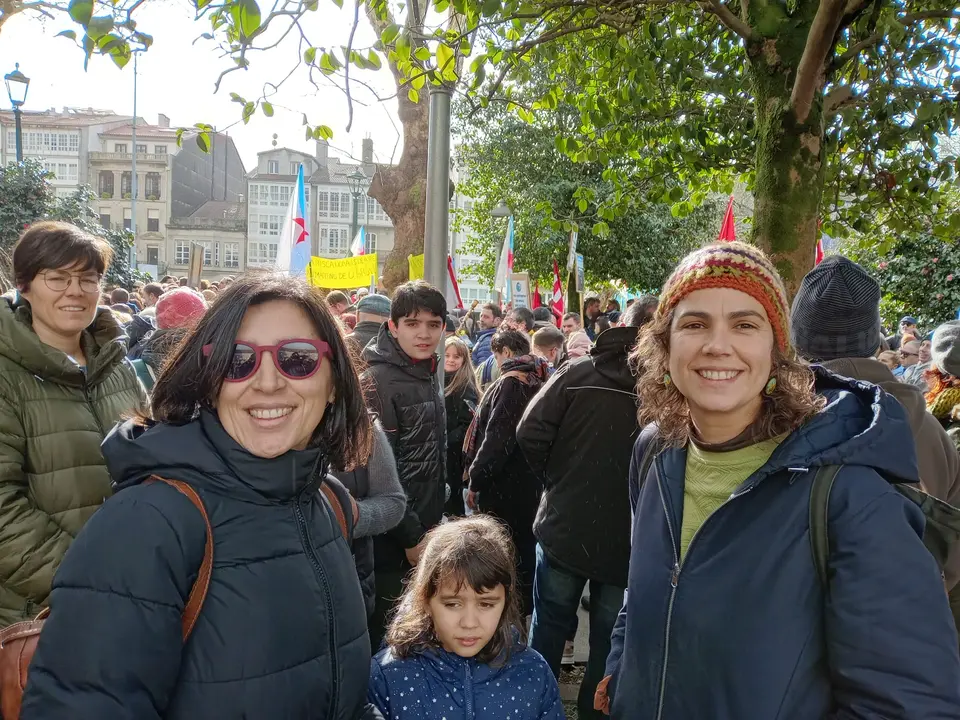 Unha vez m&aacute;is o pobo galego d&aacute; unha lecci&oacute;n de dignidade colectiva, defendendo o noso mar e o sector pesqueiro e marisqueiro da incompetencia, das mentiras e das manipulaci&oacute;ns do PP.