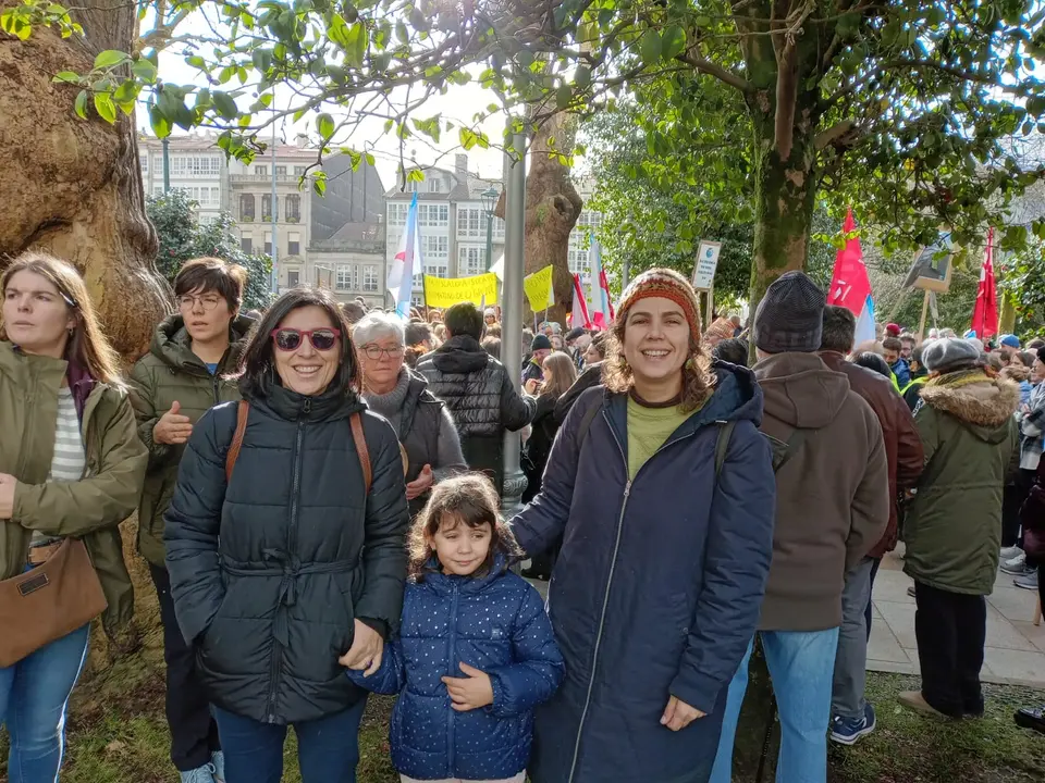 Unha vez m&aacute;is o pobo galego d&aacute; unha lecci&oacute;n de dignidade colectiva, defendendo o noso mar e o sector pesqueiro e marisqueiro da incompetencia, das mentiras e das manipulaci&oacute;ns do PP.