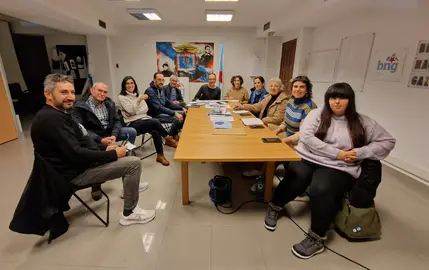 Consello local do BNG do Porri&ntilde;o