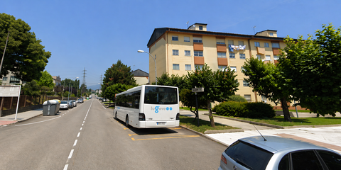 Parada Bus Torneiros