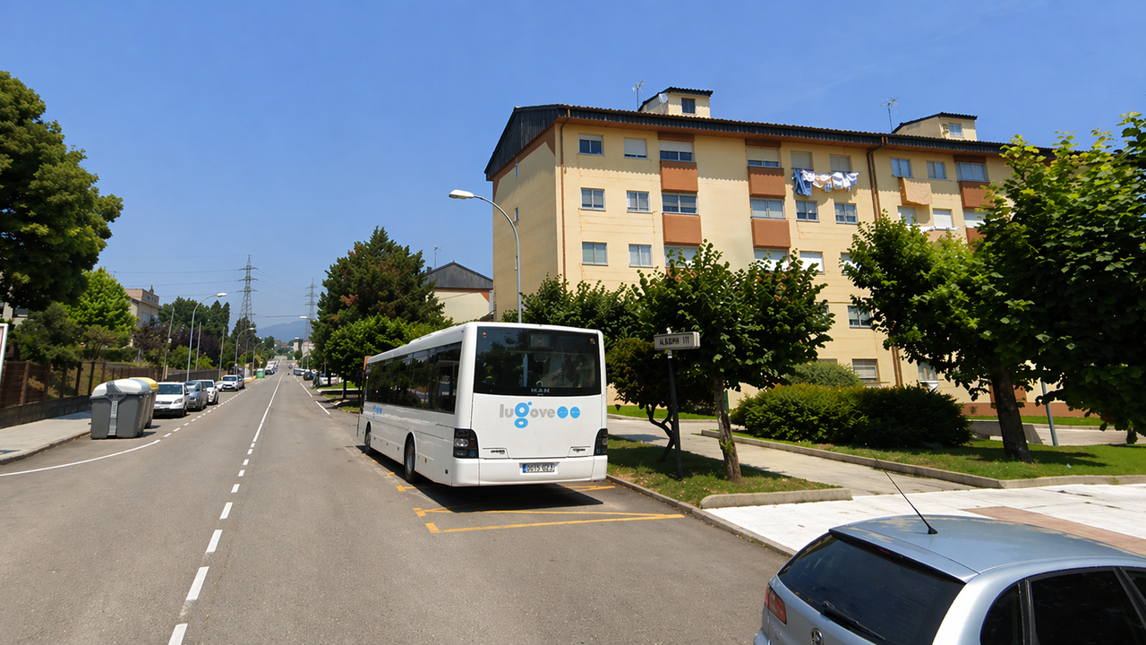 Parada Bus Torneiros