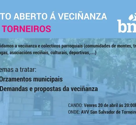ACTO ABERTO &Aacute; VECI&Ntilde;ANZA DE TORNEIROS (1)