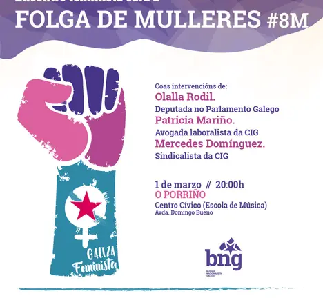 Encontro feminista