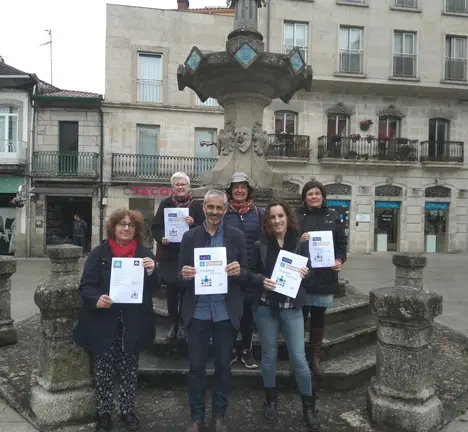 Presentaci&oacute;n programa electoral do BNG