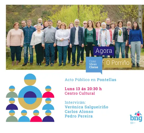 Acto P&uacute;blico Pontellas