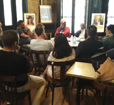 Encontro co deporte