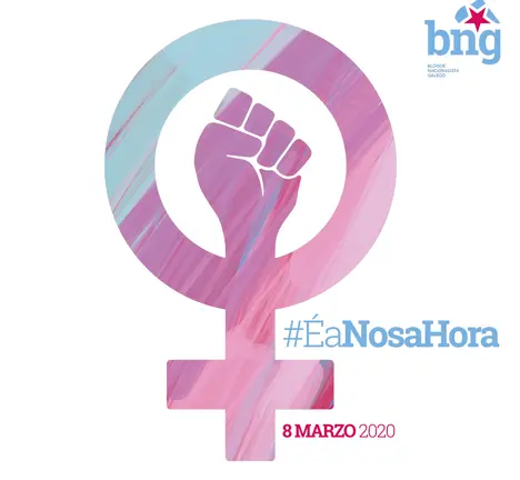 8M logo frases