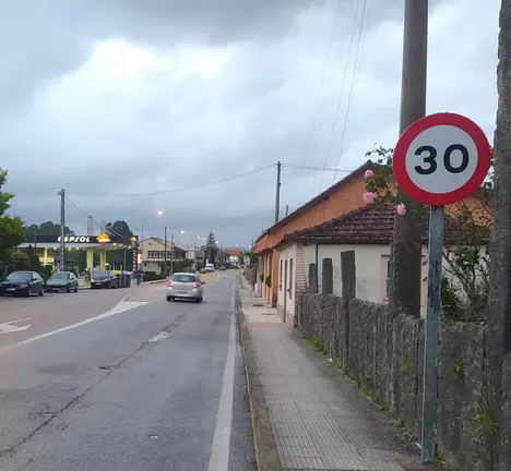 Avenida Domingo Bueno
