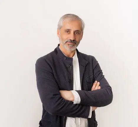 Pedro Pereira, portavoz do BNG