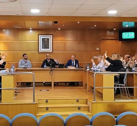 Pleno municipal