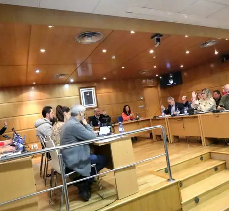 Pleno Concello
