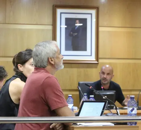 Pleno Pedro Pereira