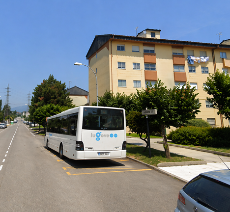 Parada Bus Torneiros