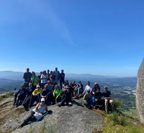 Foto do roteiro do BNG polo Faro de Budi&ntilde;o