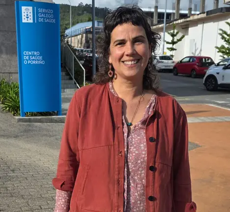 Foto concelleira M&iacute;riam Mart&iacute;nez