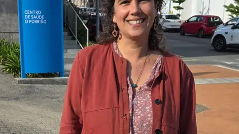 Foto concelleira M&iacute;riam Mart&iacute;nez