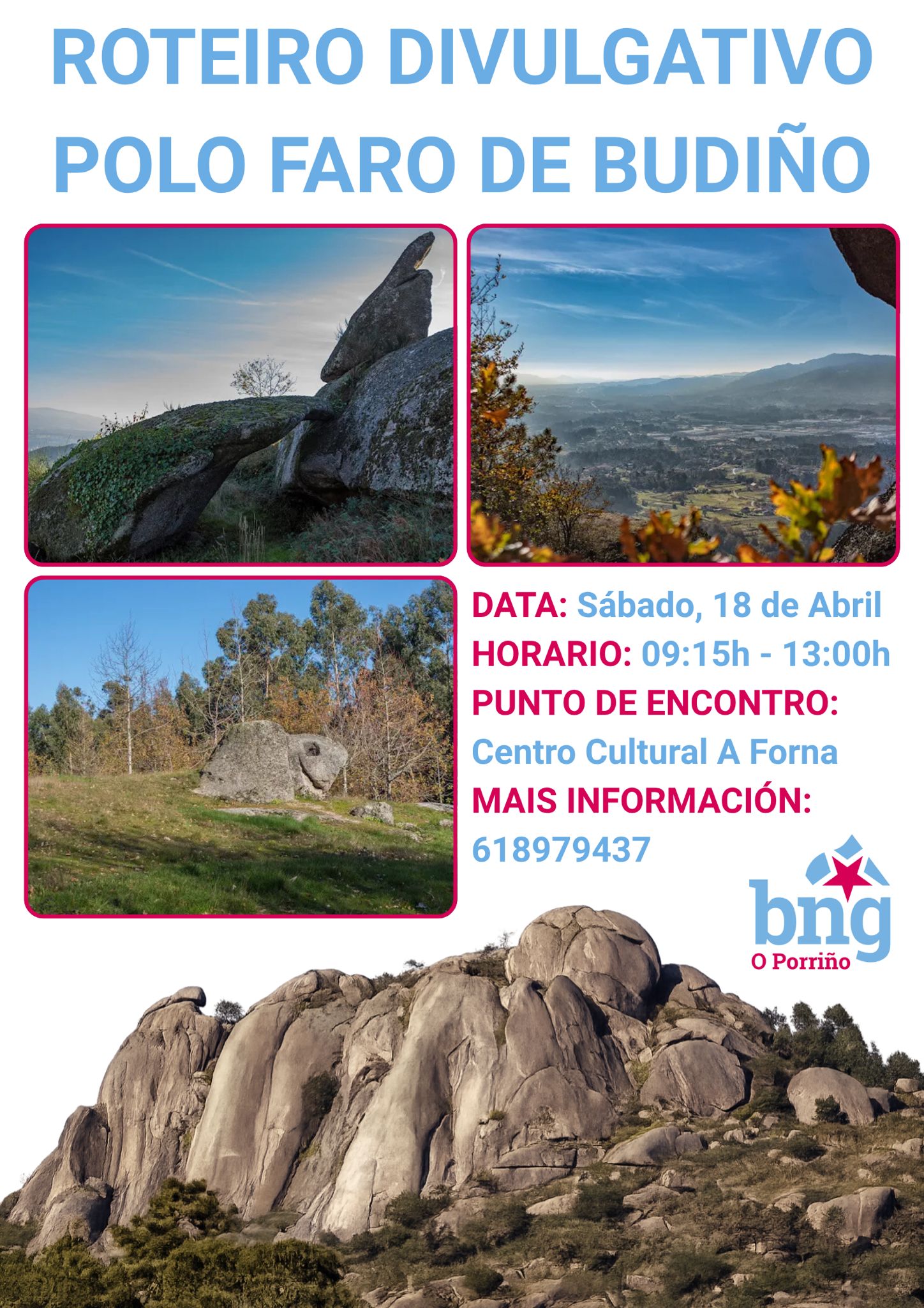 Cartaz Roteiro