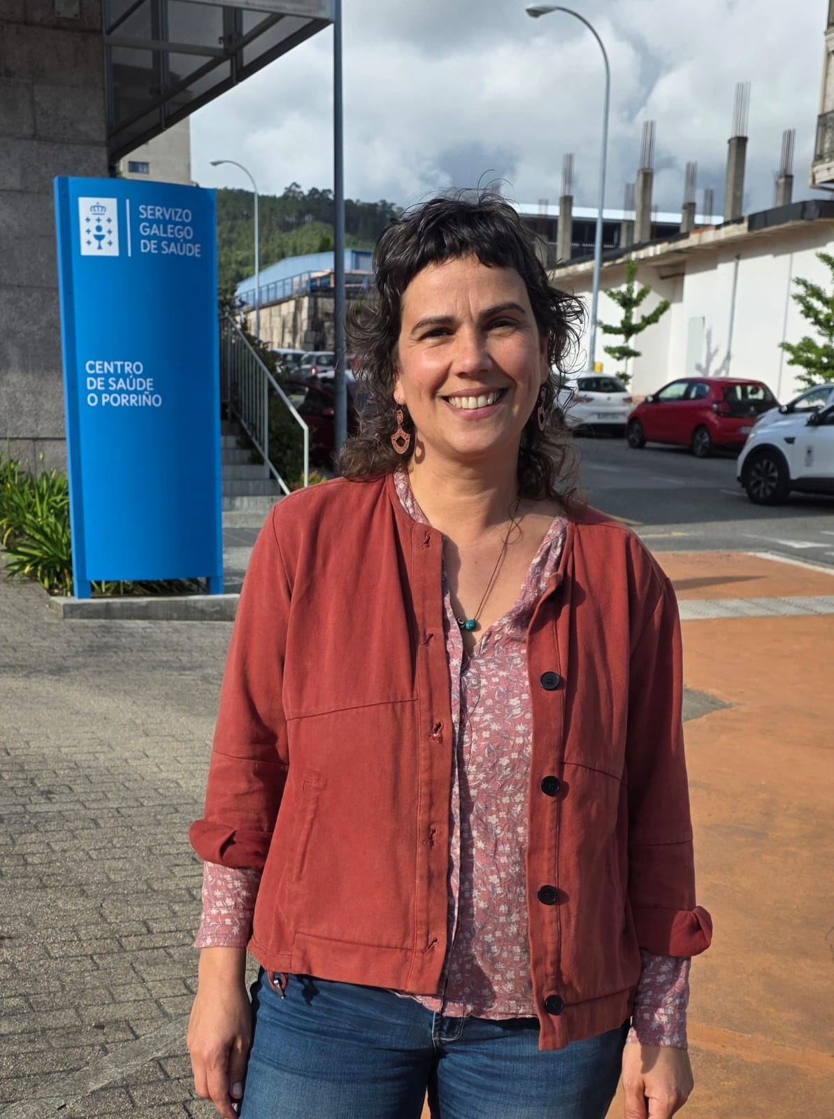 Foto concelleira Míriam Martínez